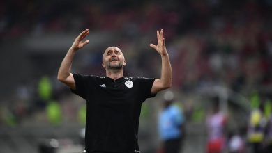 Djamel Belmadi