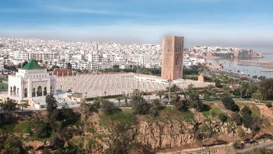Réaménagement Urbain à Rabat