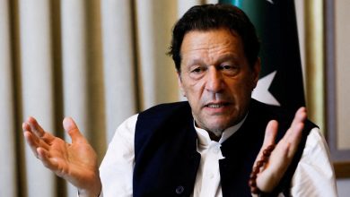 Imran Khan's wife Bushra Bibi fears he could be 'poisoned' in jail
