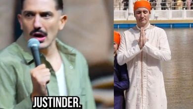 Watch: Comedian Andrew Schulz’s hilarious take on “Justinder Trudeau” goes viral. Who is he? (NSFW)