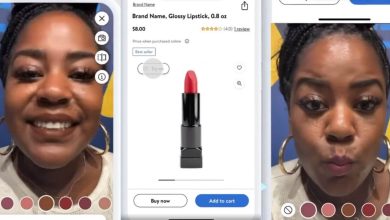 Walmart introduces virtual try-on feature for beauty products