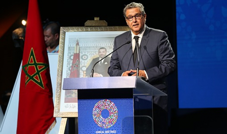 Morocco's Major Reforms under HM the King's Leadership Highly Praised by International Actors - Akhannouch