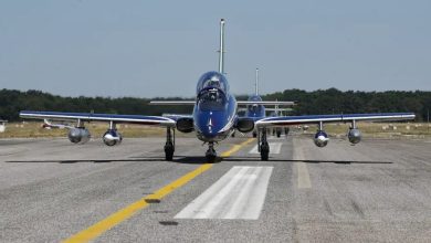 Près de Nîmes : un avion se crashe aux abords de l'aéroport, les deux passagers éjectés à temps