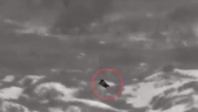 Israel Hamas Conflict: Israeli Air Force bombs terrorist squad near Gaza | Video