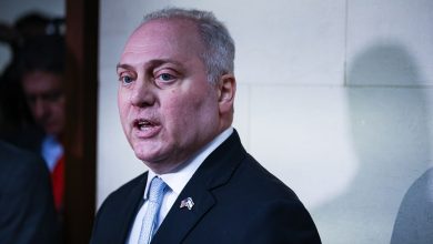 Steve Scalise nominated as the next house speaker by Republicans, replacing Kevin McCarthy