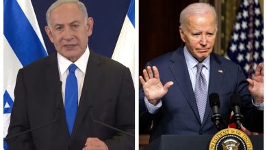Every Hamas member is a dead man, Netanyahu's warning; 'Won't keep silent': Biden | 10 points