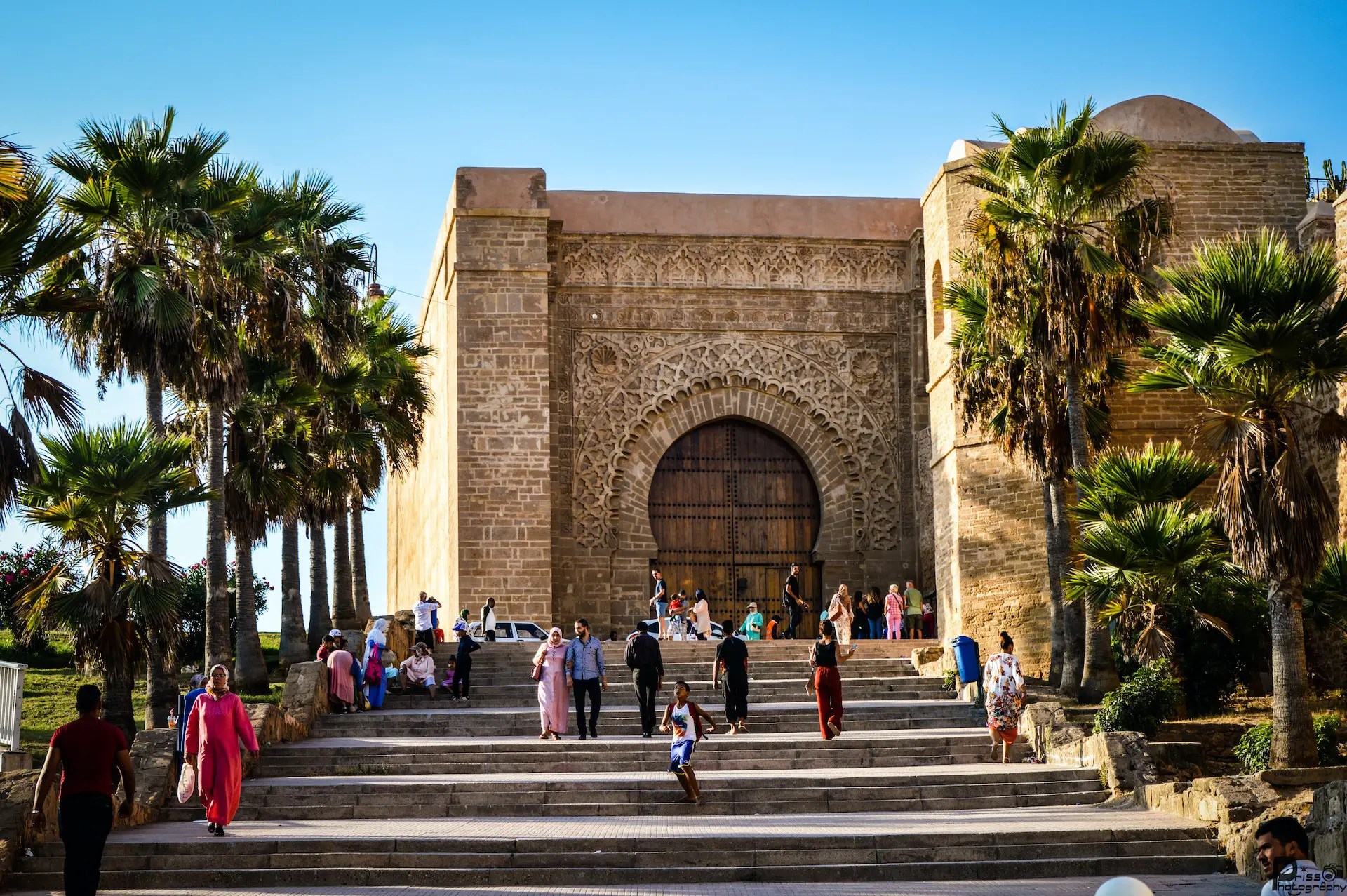 Températures Maroc Rabat
