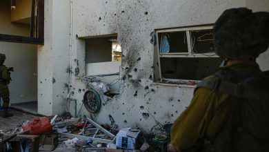 'It's my mistake': Israeli official admits intelligence failure on Hamas attack