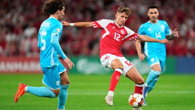 Streaming the San Marino – Denmark Match live: TV & Streaming Channel