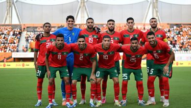 Watch the Morocco - Liberia match live - Media7
