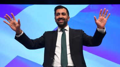 First Minister of Scotland, Humza Yousaf offers sanctuary to Gaza refugees, but netizens are not happy about it