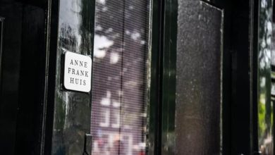 Neo-Nazi man given two-month prison sentence for projecting antisemitic conspiracy theory on Anne Frank house museum