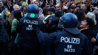 Bodily harm to breach of peace, Israel-Hamas war fetches over 1,100 offences in Germany