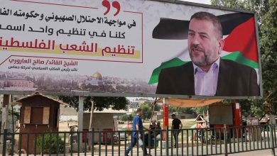 Israel raids West Bank home of Hamas deputy leader Saleh al-Aruri: Report
