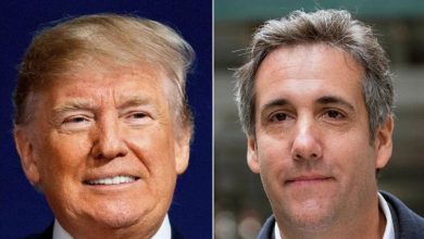Michael Cohen says he was told to boost Trump's asset values ‘arbitrarily’