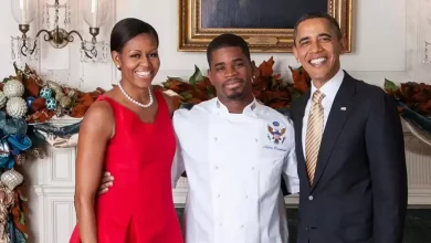 911 call recording sheds light on mystery of Obama family's chef Tafari Campbell's drowning at Martha's Vineyard Estate