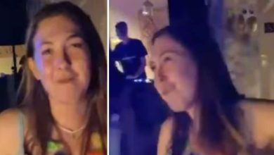 Social media users tear up as old video shows 'vibrant' woman abducted by Hamas happily dancing: 'Pray she is safe'