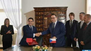 Prague: Adoption of Joint Moroccan-Czech Declaration