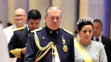 Malaysia names Sultan Ibrahim as next king