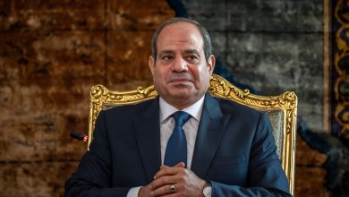 Middle east could become 'ticking time bomb', Egypt's president Sisi