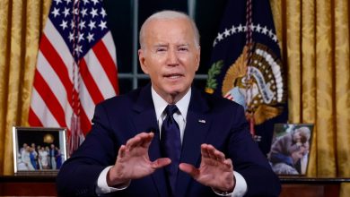 Joe Biden talks to Mideast regional leaders amid Israel-Hamas war