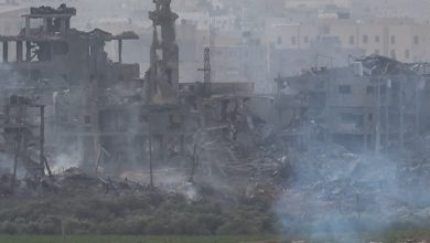Israel's military forces in Gaza 'gradually moving ahead with plan'