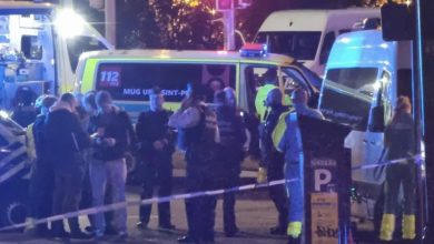 Maximum terrorist alert in Brussels: Deadly shooting, suspect on the run