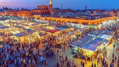 Plus de 960.000 touristes ont visité le Maroc en septembre, "un record, malgré le séisme"