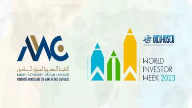 World Investor Week 2023 : l'AMMC se mobilise pour l'éducation financière du grand public