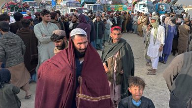 Over 1 lakh undocumented Afghans returned to Afghanistan: Pak official