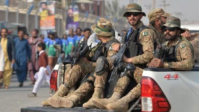 Six terrorists killed in Pakistan's Balochistan in intelligence-based operations