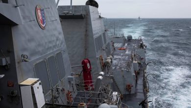China on 'alert' after US ships cross Taiwan Strait: ‘Will resolutely protect'