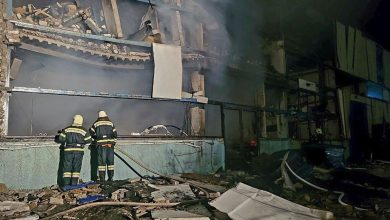5 injured, arts museum, trucks damaged in Russian strikes on Ukraine's Odesa