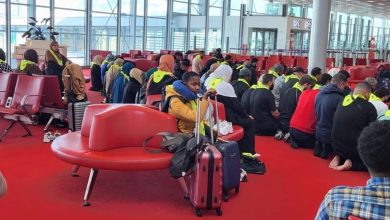 ‘Why turning into mosque’: Images of Muslims praying at Paris airport stirs row