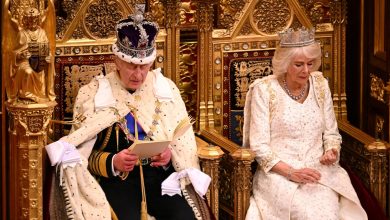 King Charles honours ‘beloved mother’ Queen Elizabeth in historic speech