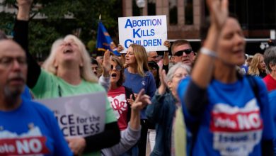 Landmark judgement for abortion rights takes center stage in Republican-run Ohio, Joe Biden praises Ohioans