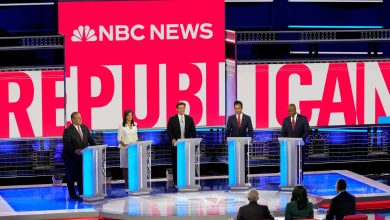 ‘Ban TikTok’, Republican presidential candidates vow to shut down social media app during GOP debate