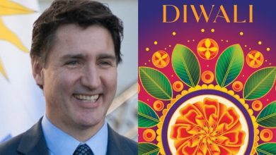 Canada Post issues new stamp to mark arrival of Diwali