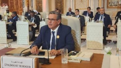 Saudi-African Economic Summit Opens in Riyadh, with Moroccan Participation