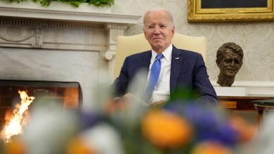 ‘We reflect on strength of our shared light’: US President Joe Biden extends Diwali wishes