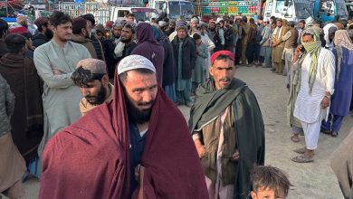 Pakistan expedites Afghans' repatriation: New border crossings opened