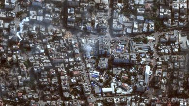 Is Hamas hiding in Gaza's main hospital? Israel's claim in focus in dayslong stalemate
