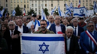France records over 1,500 anti-Semitic incidents since Hamas' Israel attack