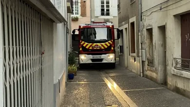 Lézignan-Corbières : début d'incendie dans un appartement du centre-ville