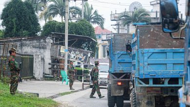 Myanmar orders civil servants, ex-military to prepare for emergencies