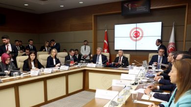 Turkish parliamentary committee delays decision on Sweden's NATO membership bid