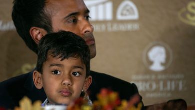 Vivek Ramaswamy opens up about losing first child in miscarriage, ‘we drew strength from our faith’