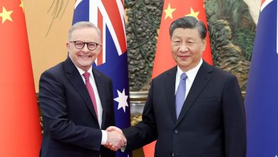 Not all good after Albanese-Xi meet? Australia's 'unsafe' sonar charge against China