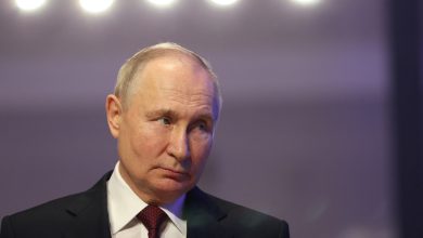 Jab at Vladimir Putin? Jailed Russian nationalist warns of sham president polls