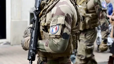 Carcassonne : deux hommes alcoolisés insultent et menacent avec un couteau des militaires